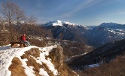 05 Pausa panorama a metà salita...